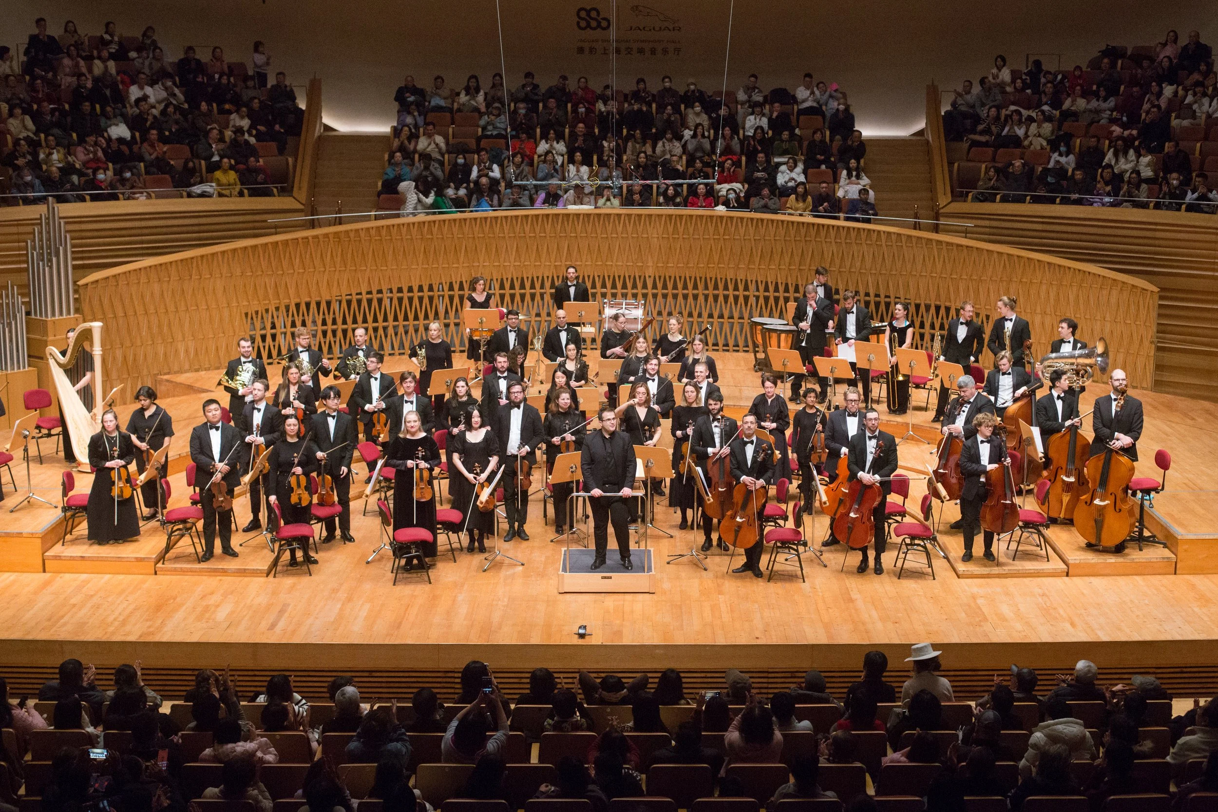  Shanghai Symphony Hall 