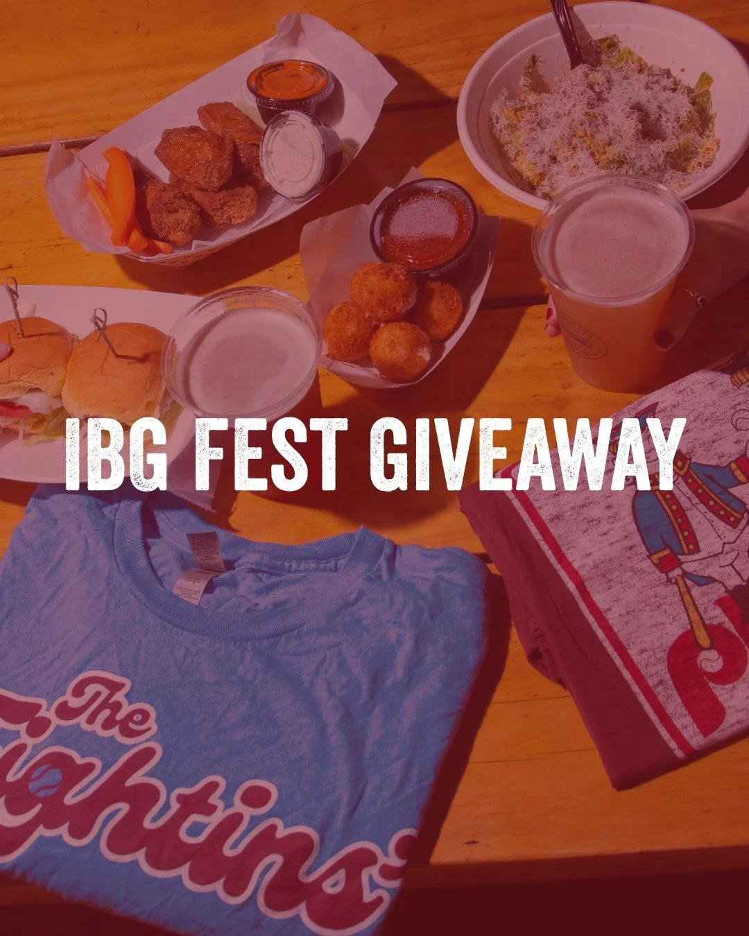 🎉 GIVEAWAY ALERT 🎉⁠
We're giving away 4 Phillies tickets to one lucky winner &mdash; and all you have to do is enter below!⁠
⁠
To enter:⁠
1. Follow our page⁠
2. Like this post⁠
3. Tag 3 friends you'd bring to the game ⚾️⁠
⁠
The winner will choose f