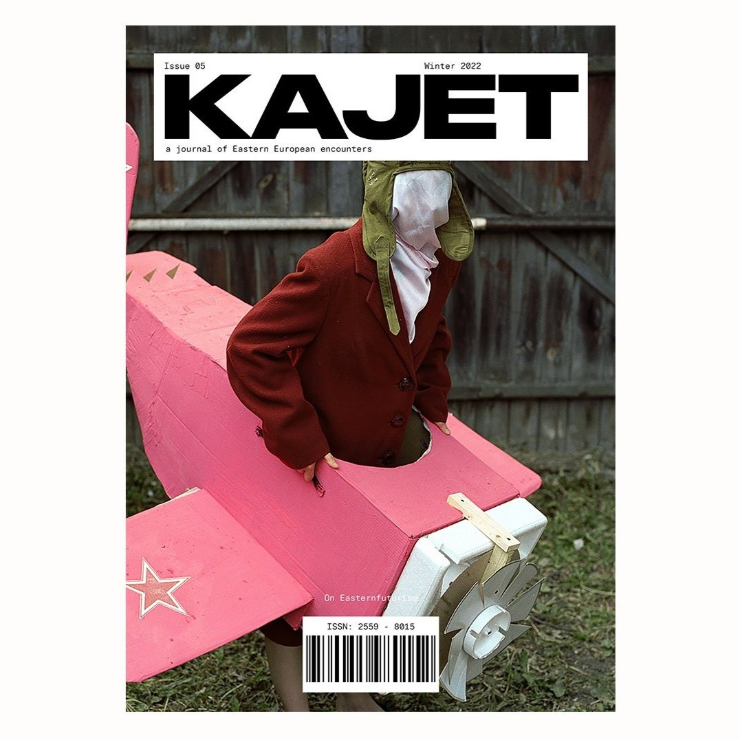 Kajet Journal #05-2022