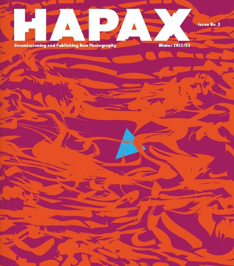 Hapax Magazine #03-2022