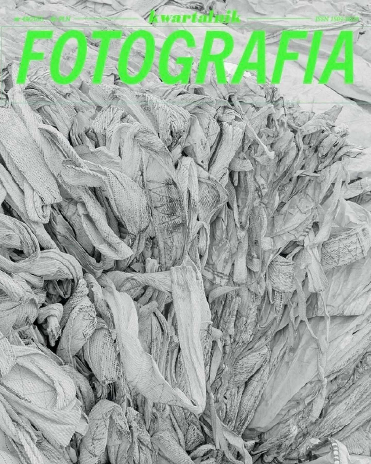 My work &quot;Udarny trud&quot; was selected for the &quot;Dormant Lands :: Uśpione Ziemie&quot; open call organised by @centrala.art in Poznań! I&rsquo;m excited to be among the brilliant selected artists and to be published in one of my favourite p