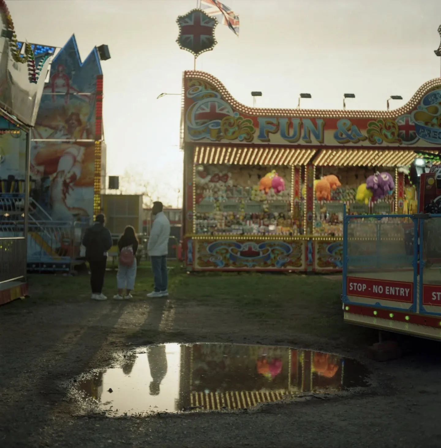 We are excited to be taking part in @shutter_hub Yearbook Exhibition with an image from our forthcoming publication 'Fun and Games'.

'Fun &amp; Games' in collaboration with @irvin.funfairs is something me and @acoffeebeaninthecosmos have been workin