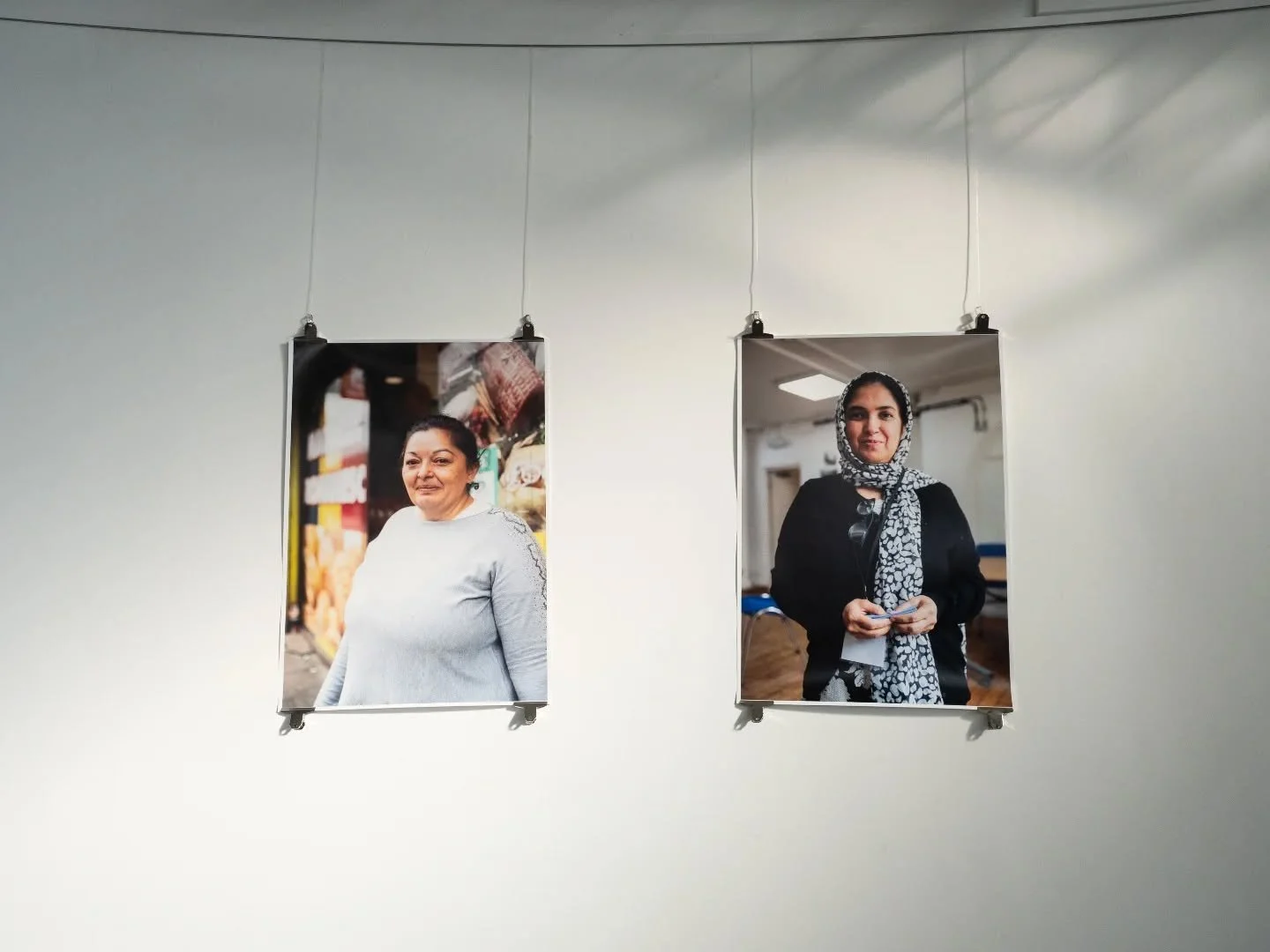 The Central and Eastern European Photography Club, which I facilitated at Beckton Globe over six months last year, returns to the place where it all began. The exhibition brings together photography, video and textiles by the group, reflecting on ide