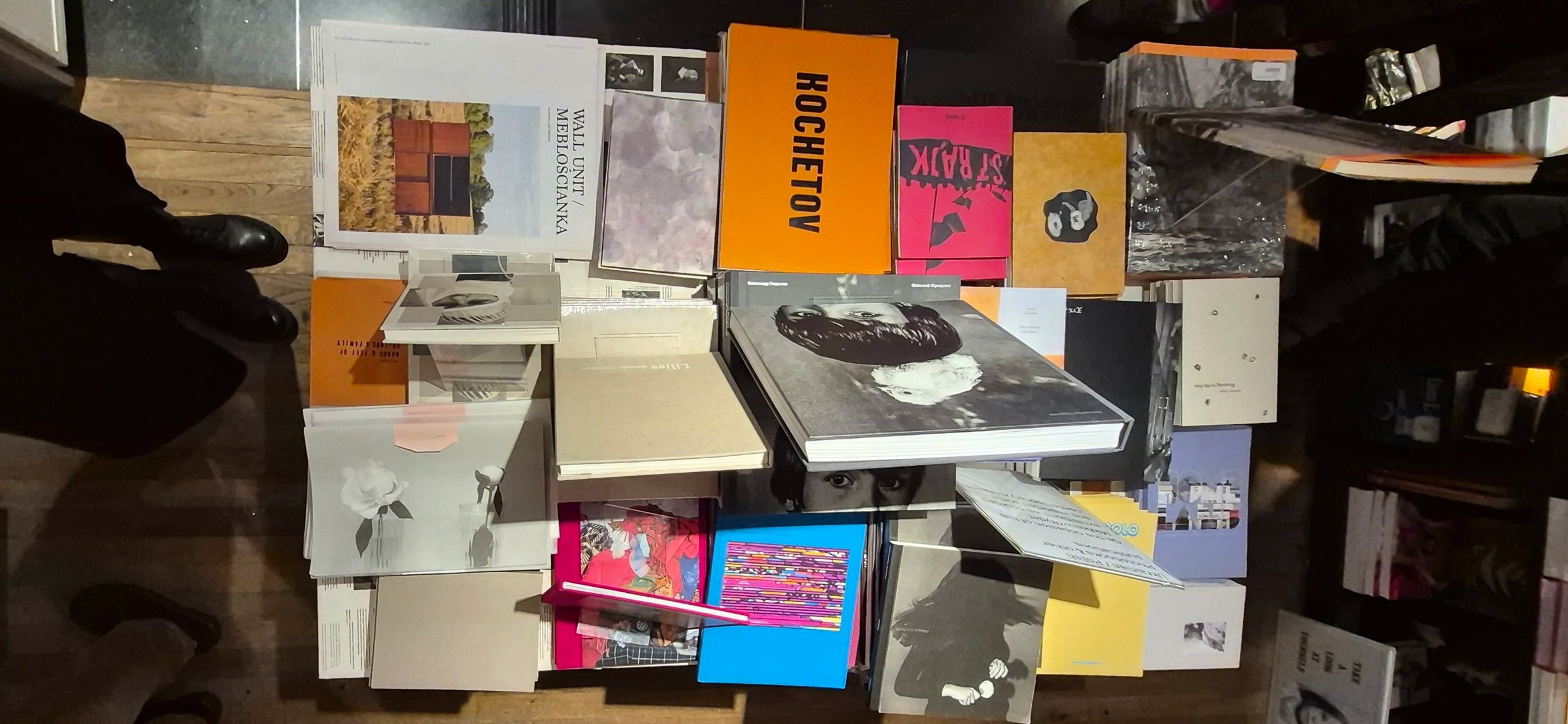 Available Now at The Photographers' Gallery Bookshop