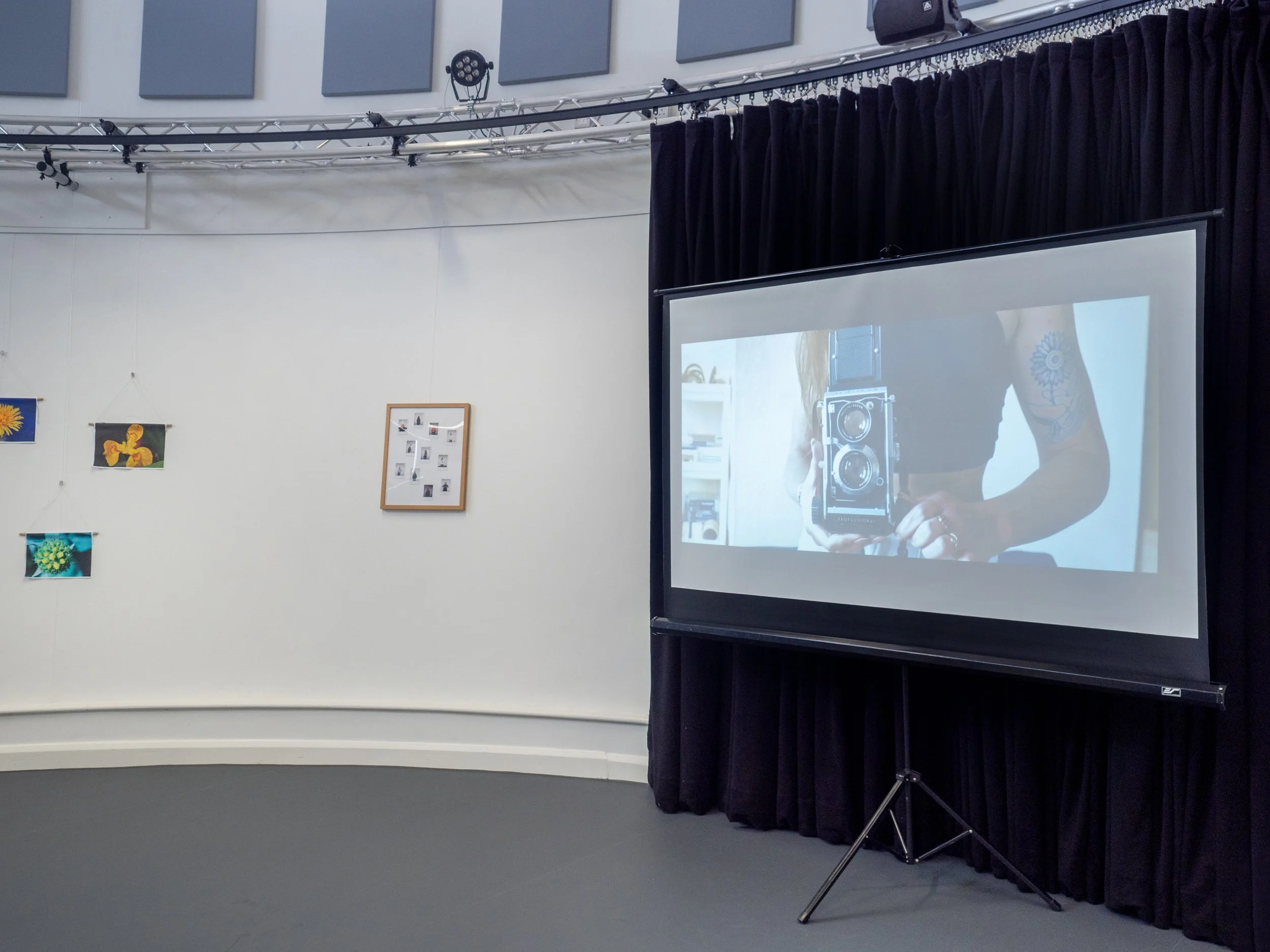 2025 group show Fragments of Home: Eastern European Stories from Newham, facilitated by Paulina Korobkiewicz and supported by Elana Juzulenaite, collaboration between Rosetta Arts and Newham Heritage Month, commissioned by Culture Within Newham and f