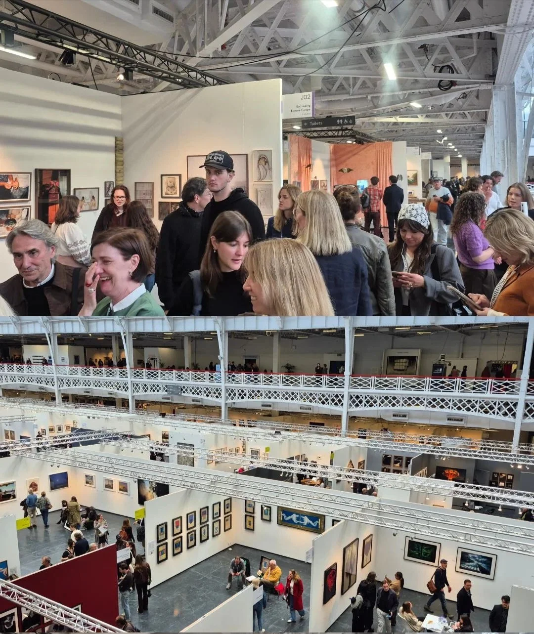 2026 group show Rethinking Eastern Europe, Discovery Booth J02, Photo London, Olympia