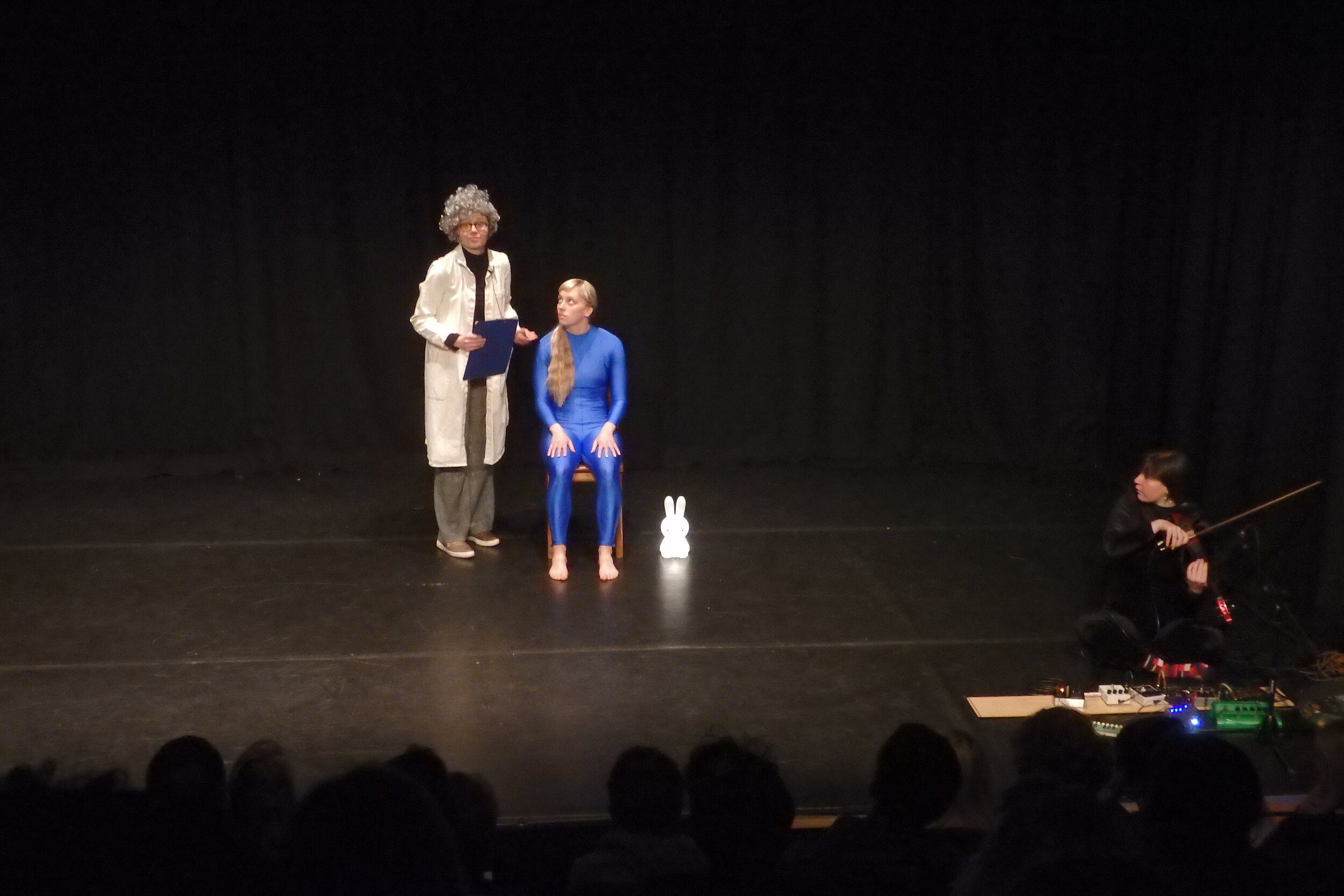 Instructions on How to Cry