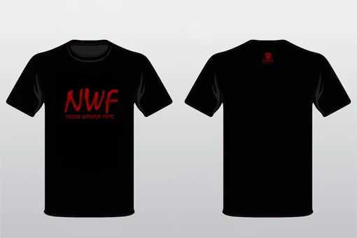 NWF Tee (Red)