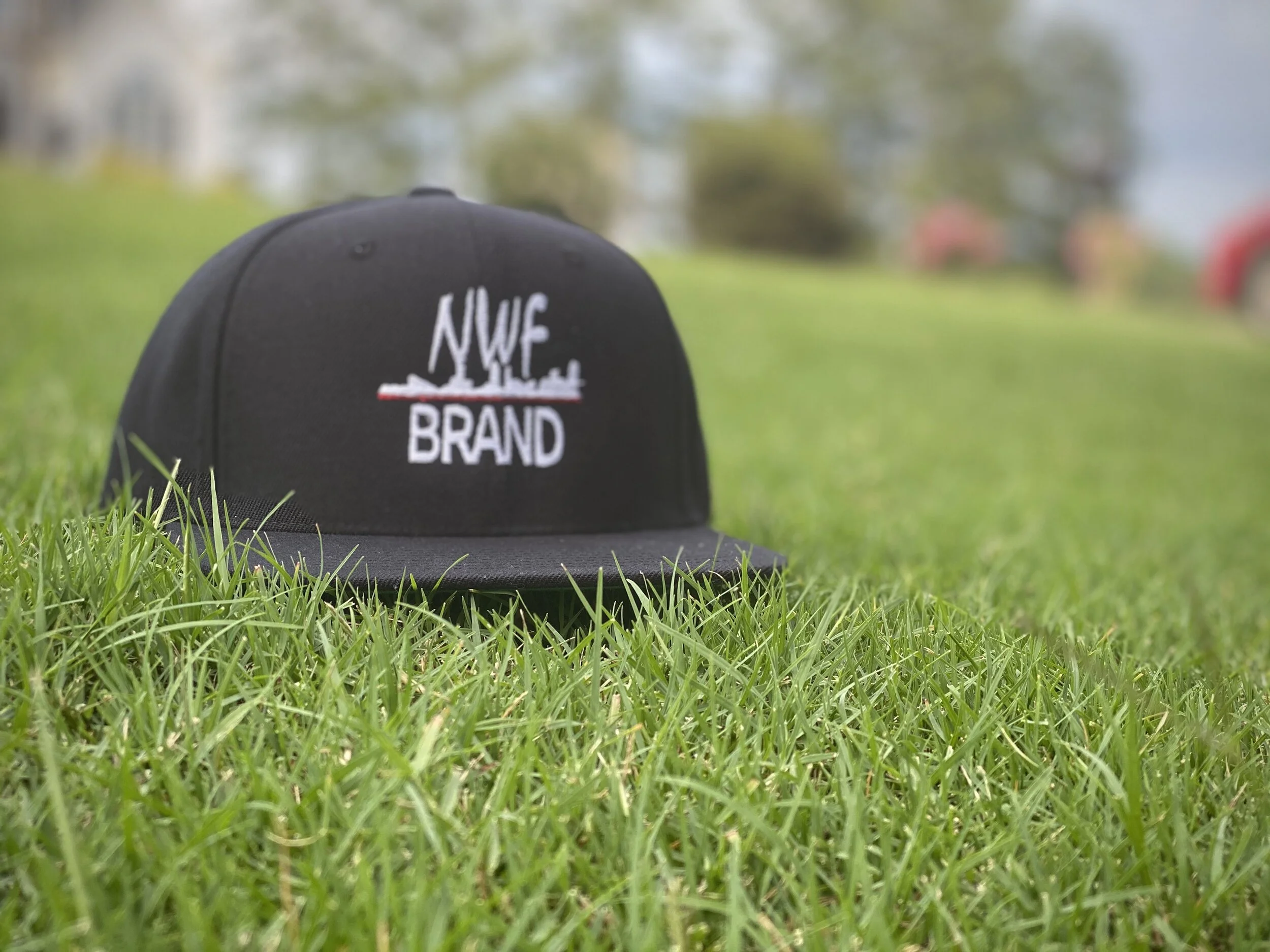 NWF Brand Logo SnapBack