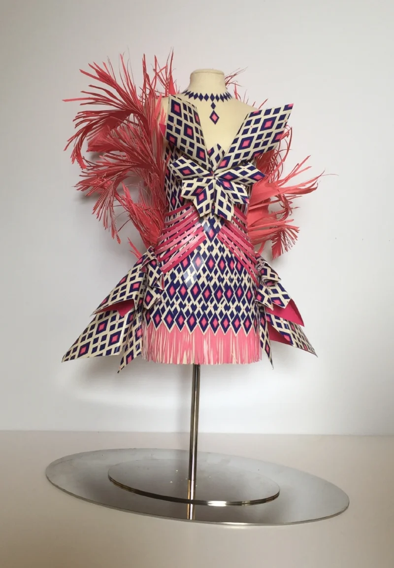 Paper Showgirl