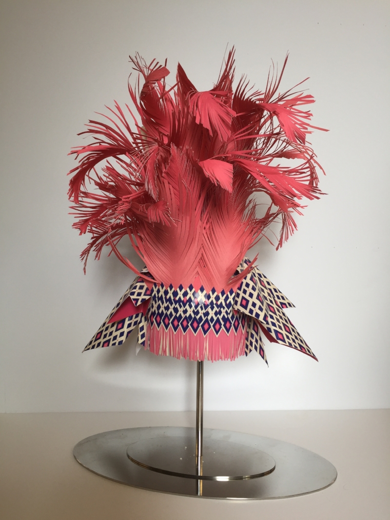 Paper Showgirl