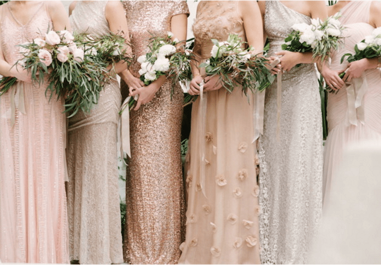 4 Bridesmaid Dress Brands We Love Beyond Bridesmaids 4 Bridesmaid Dress Brands We Love Beyond Bridesmaids
