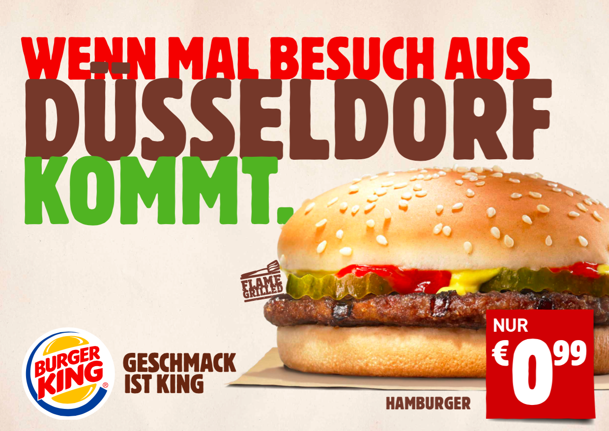 Motiv für Filiale in Köln