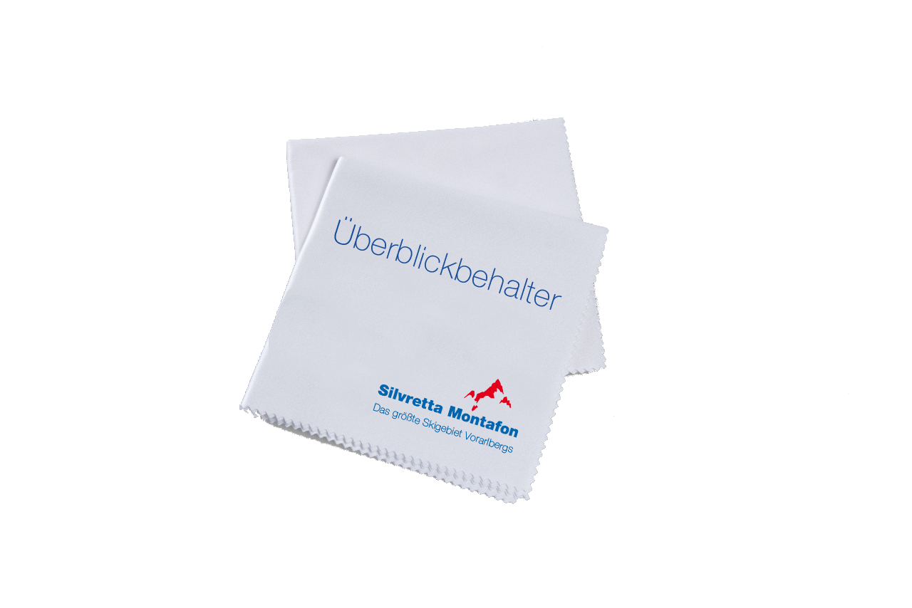 GIve away: Skibrillen-Putztuch