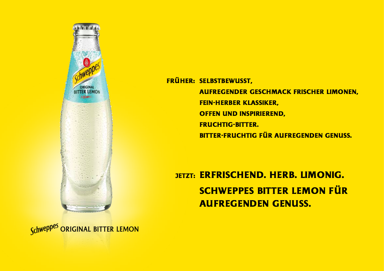 Klare Produktpositionierung für klare Produktkommunikation
