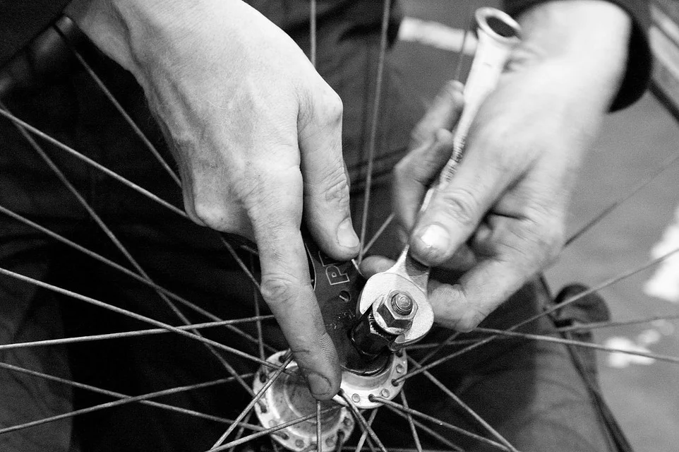 HACKNEY BIKE WORKSHOP