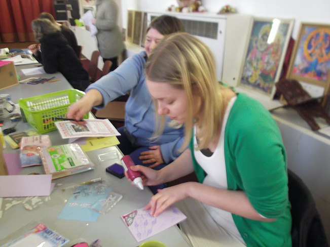 MAKE, DO AND MEND