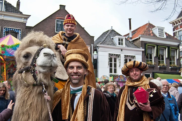 VLAARDINGSE KERSTMARKT