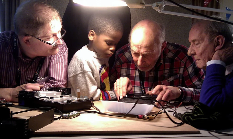 REPAIR CAFÉ VLAARDINGEN