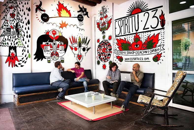 ESPÍRITU 23