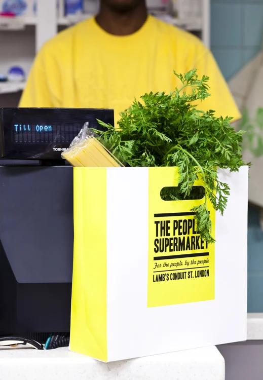 PEOPLE"S SUPERMARKET