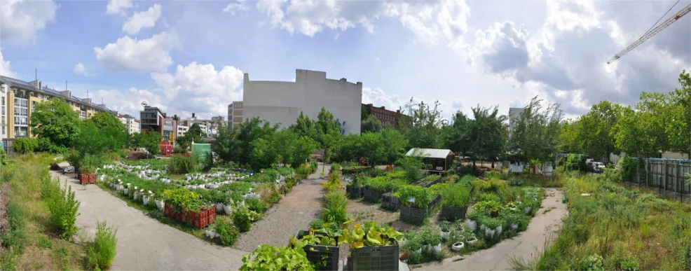 PRINZESSINNENGARTEN