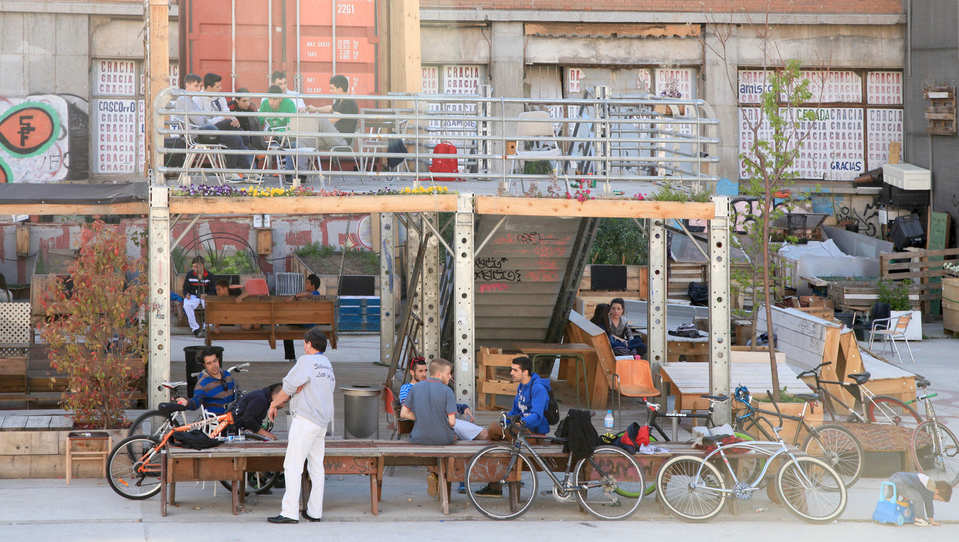 EL CAMPO DE LA CEBEDA