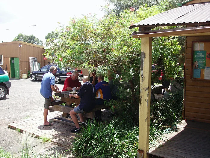 MENS SHEDS