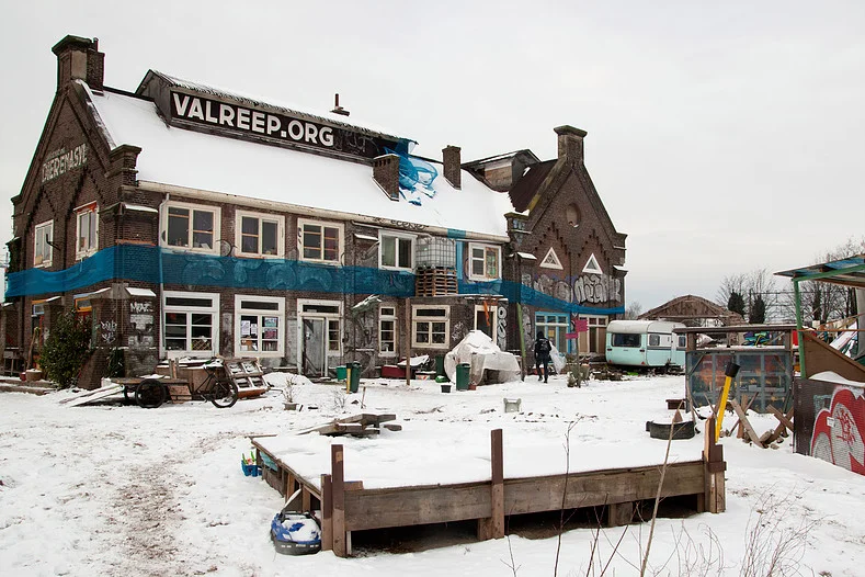 OP DE VALREEP