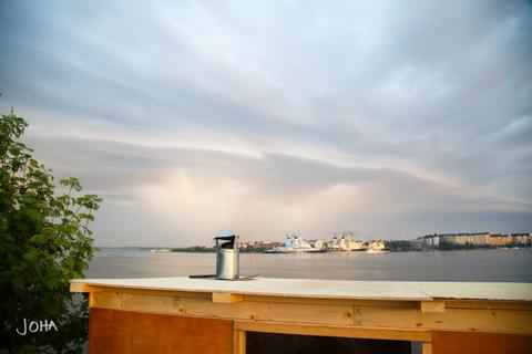 HELSINKI PUBLIC SAUNA