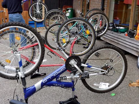 HABO BIKE PROJECT
