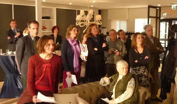 CIVIL SOCIETY CLUB OEGSTGEEST