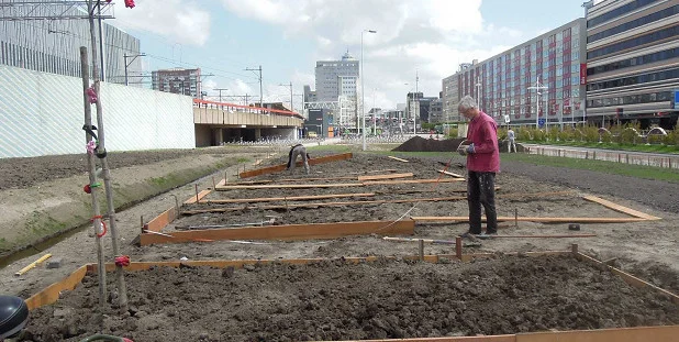 HET SINGELPARK