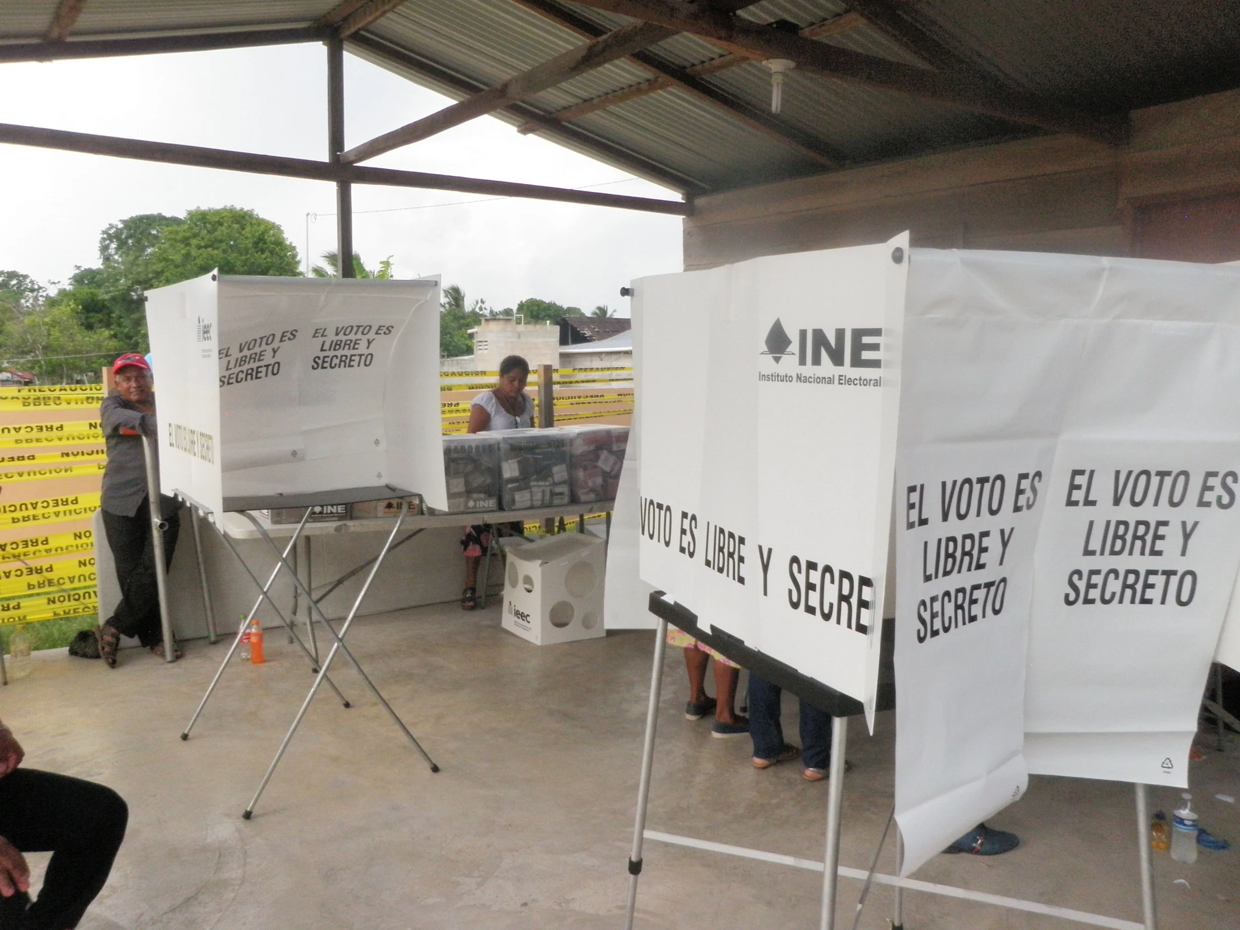 Photo Journal - Mexican Elections 2018
