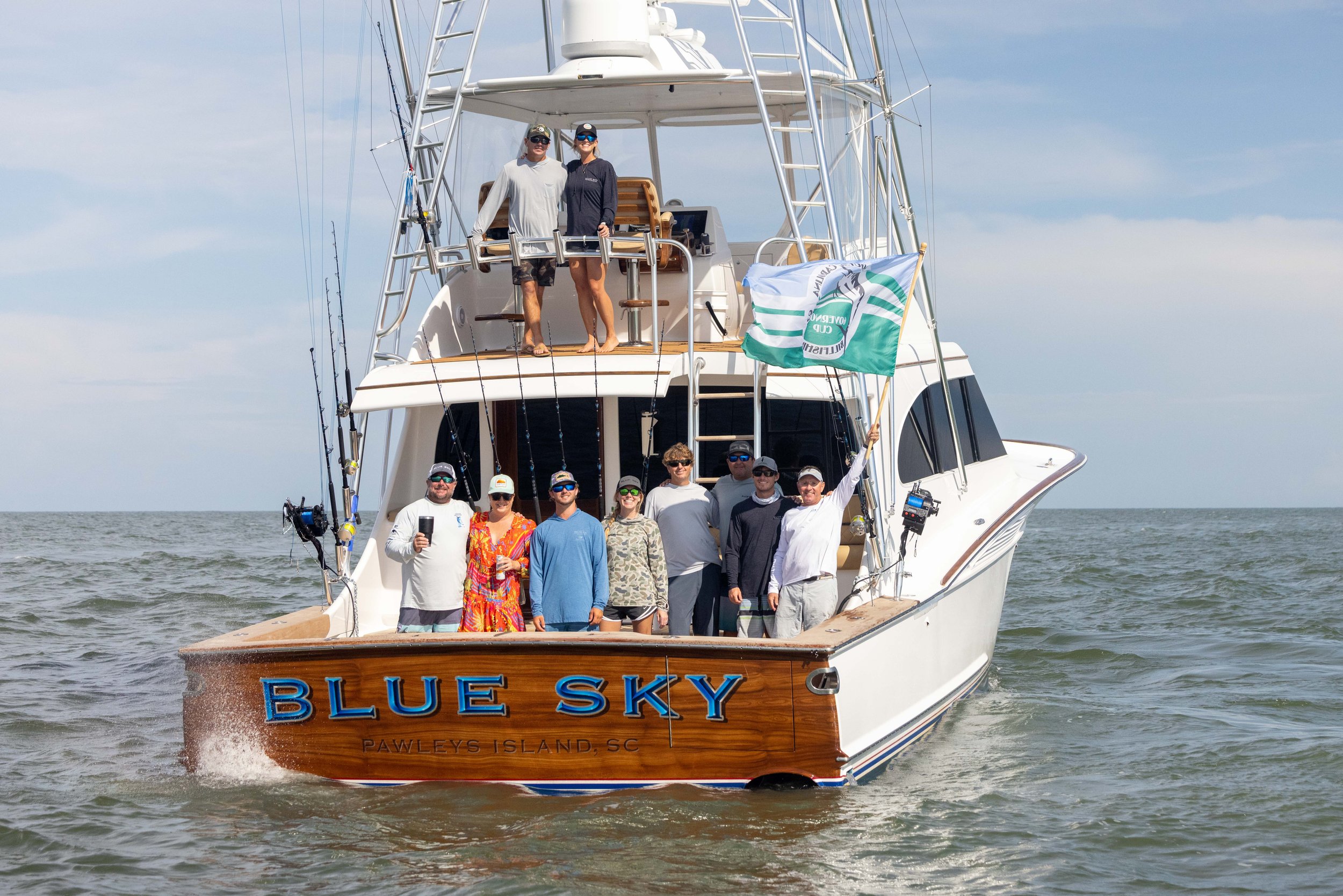 Lapping the Field to Win the 2022 Series