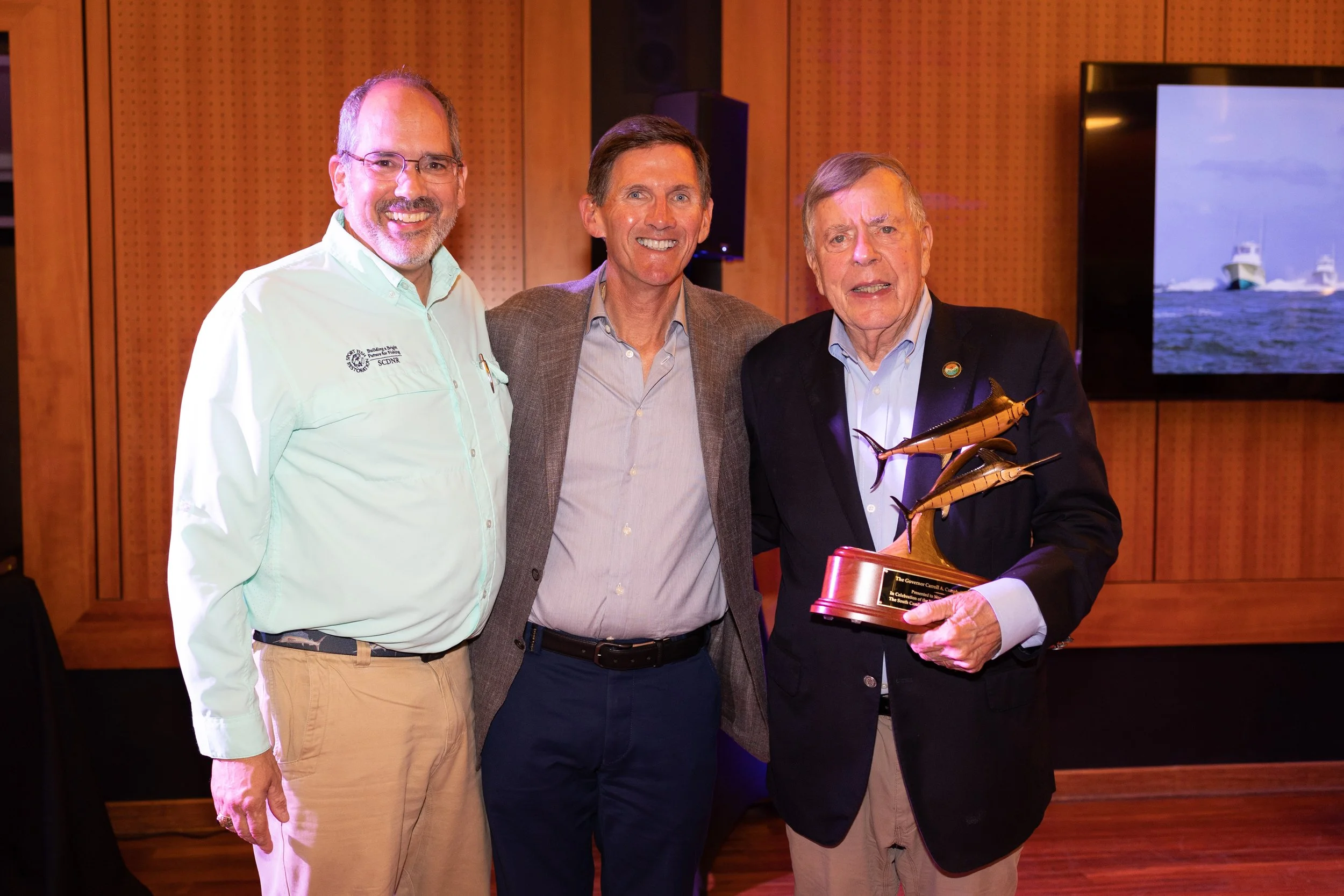 One Man's Lifetime of Service