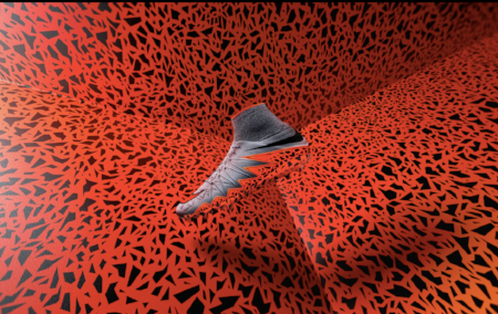 WATCH : Berd/ManvsMachine - Nike - Hypervenom II