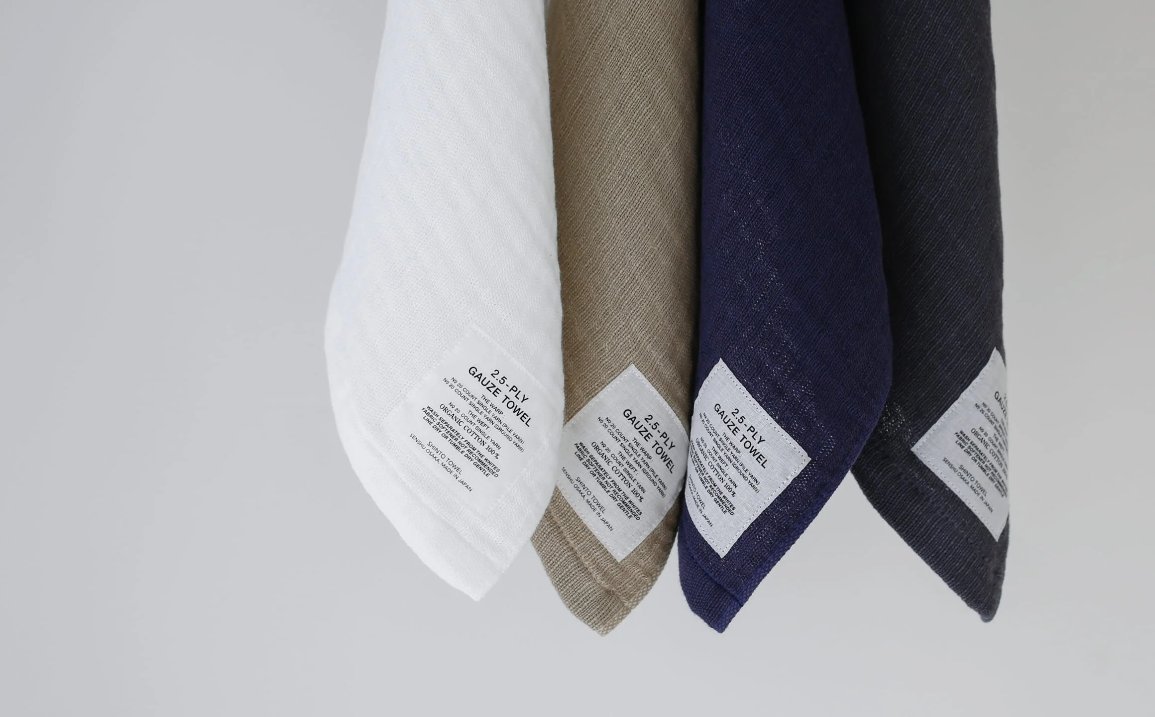SHINTO TOWEL since 1907
