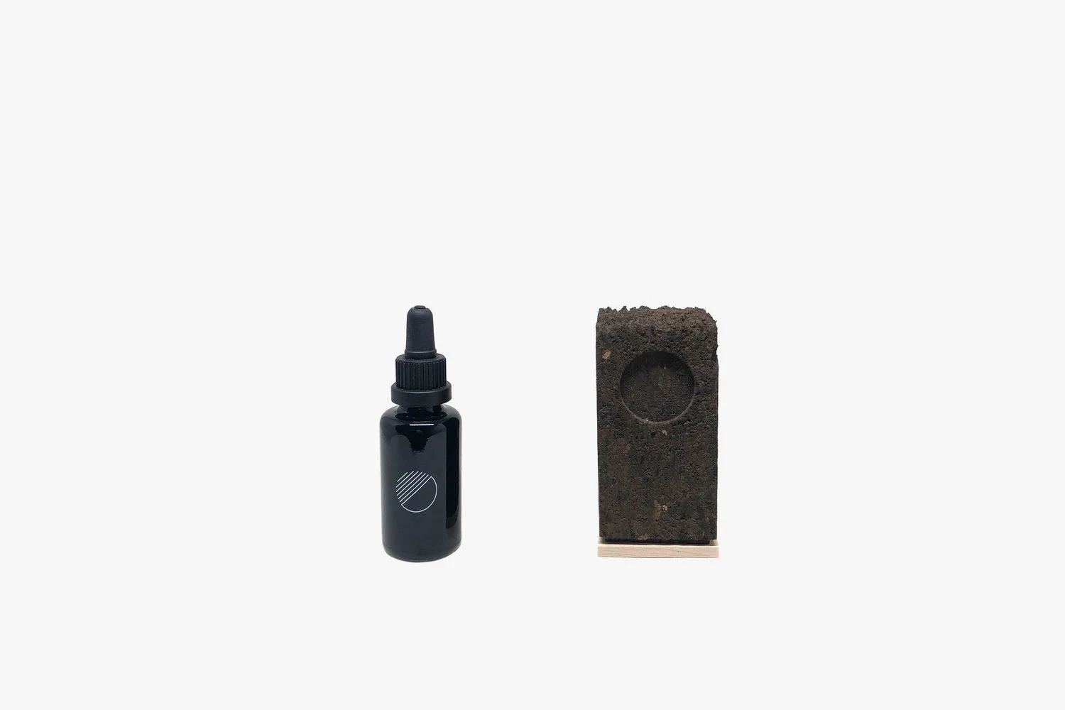 Restock: Room Scent - Hakudo Mono Cork Diffuser Set