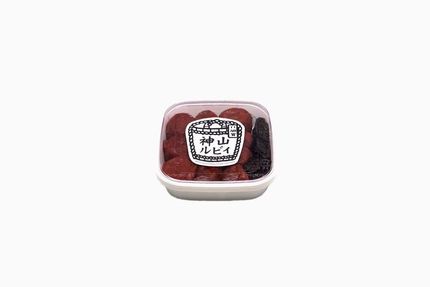 Umeboshi - Kamiyama Ruby