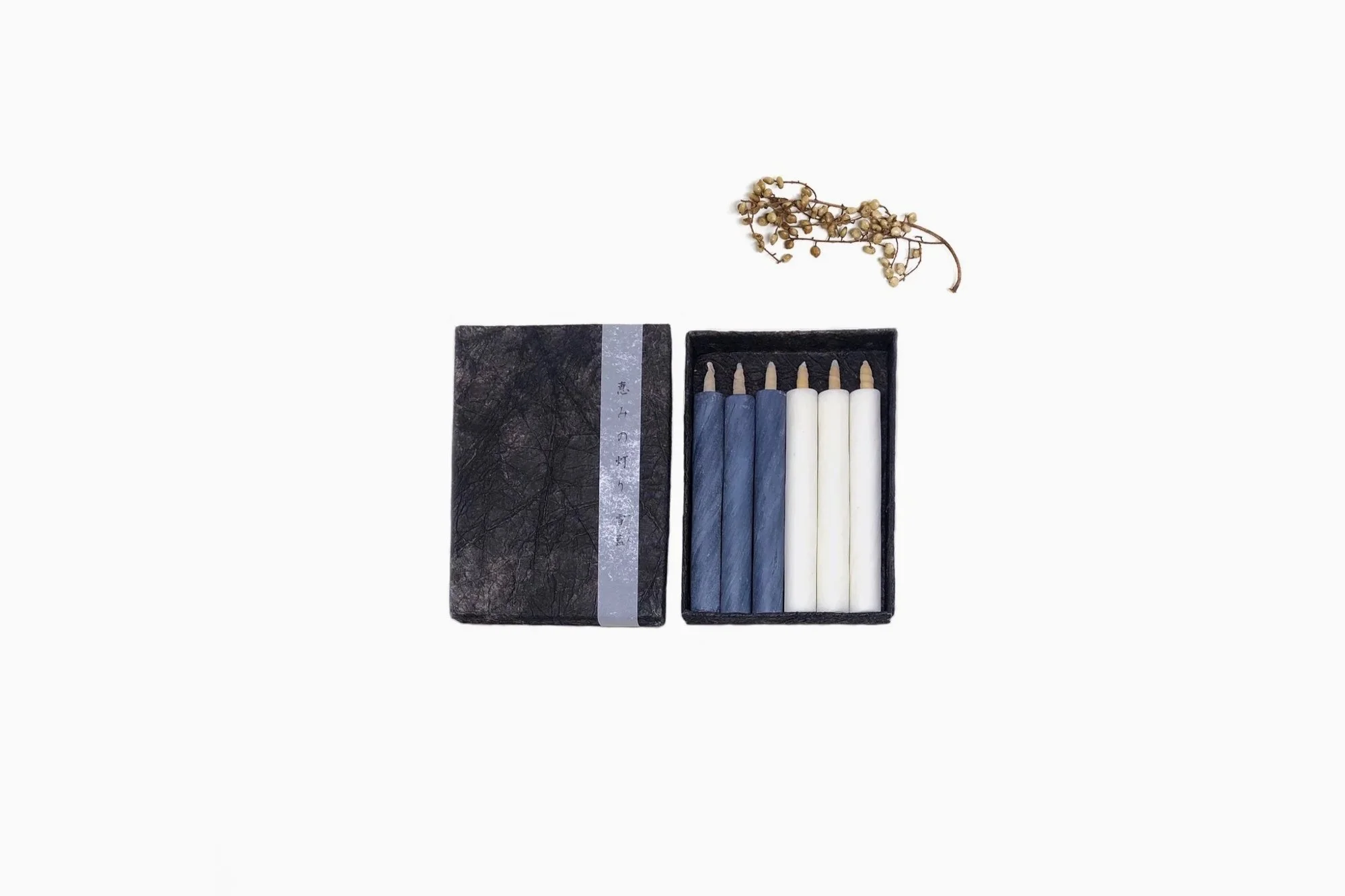 Warousoku - Japanese Haze candle 