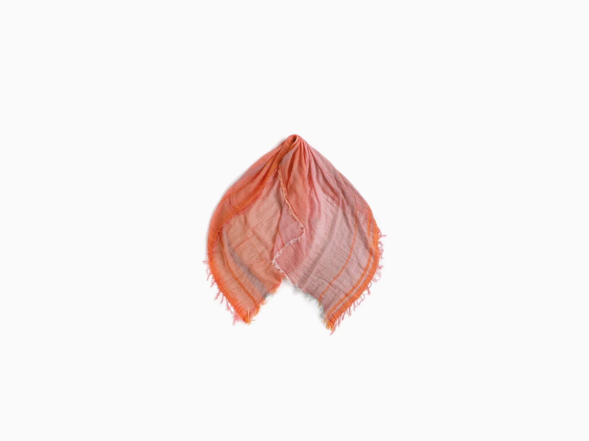 Spring fine cotton shawl