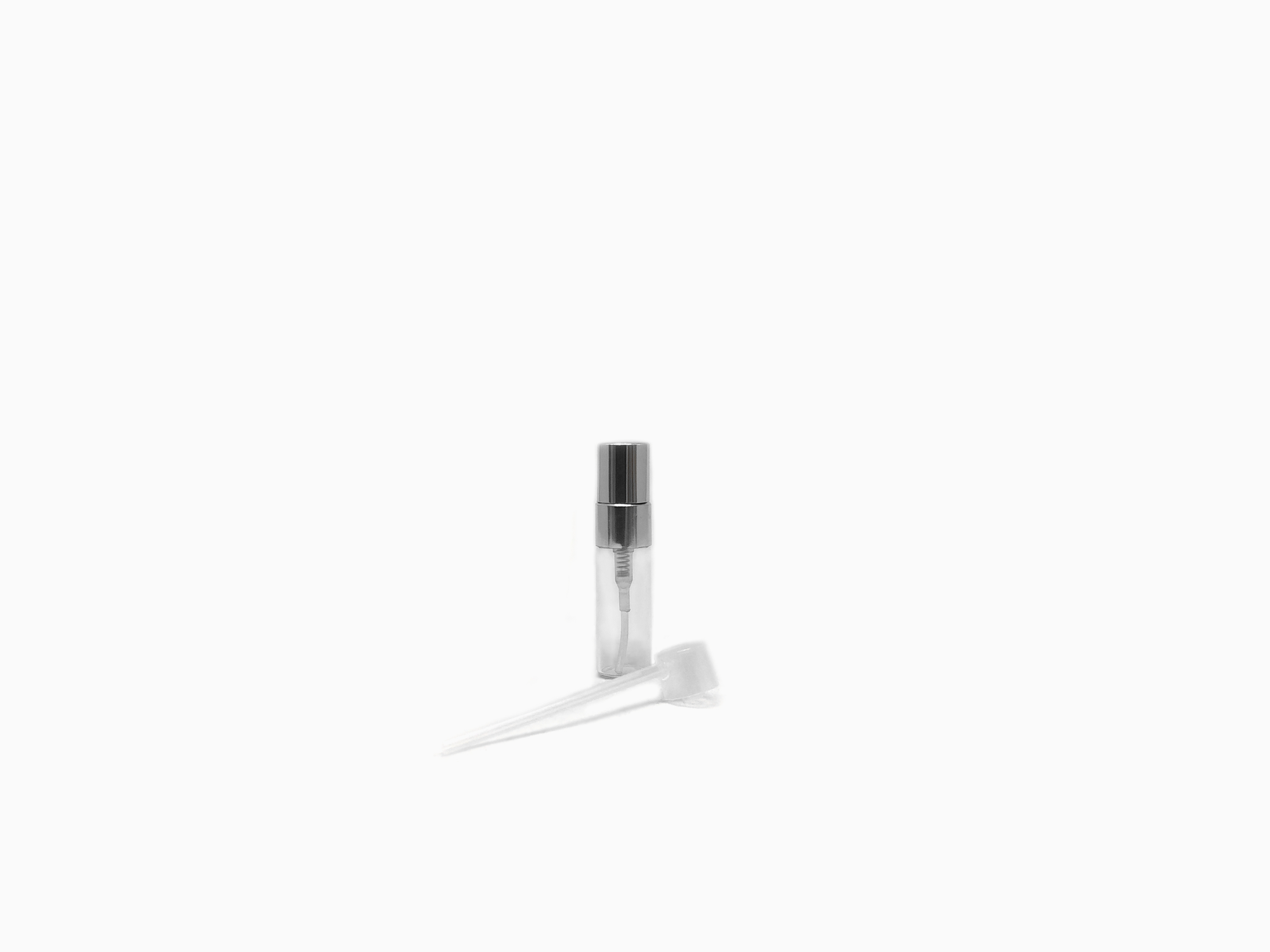 NEW 3ml empty bottle + transferring nozzle 