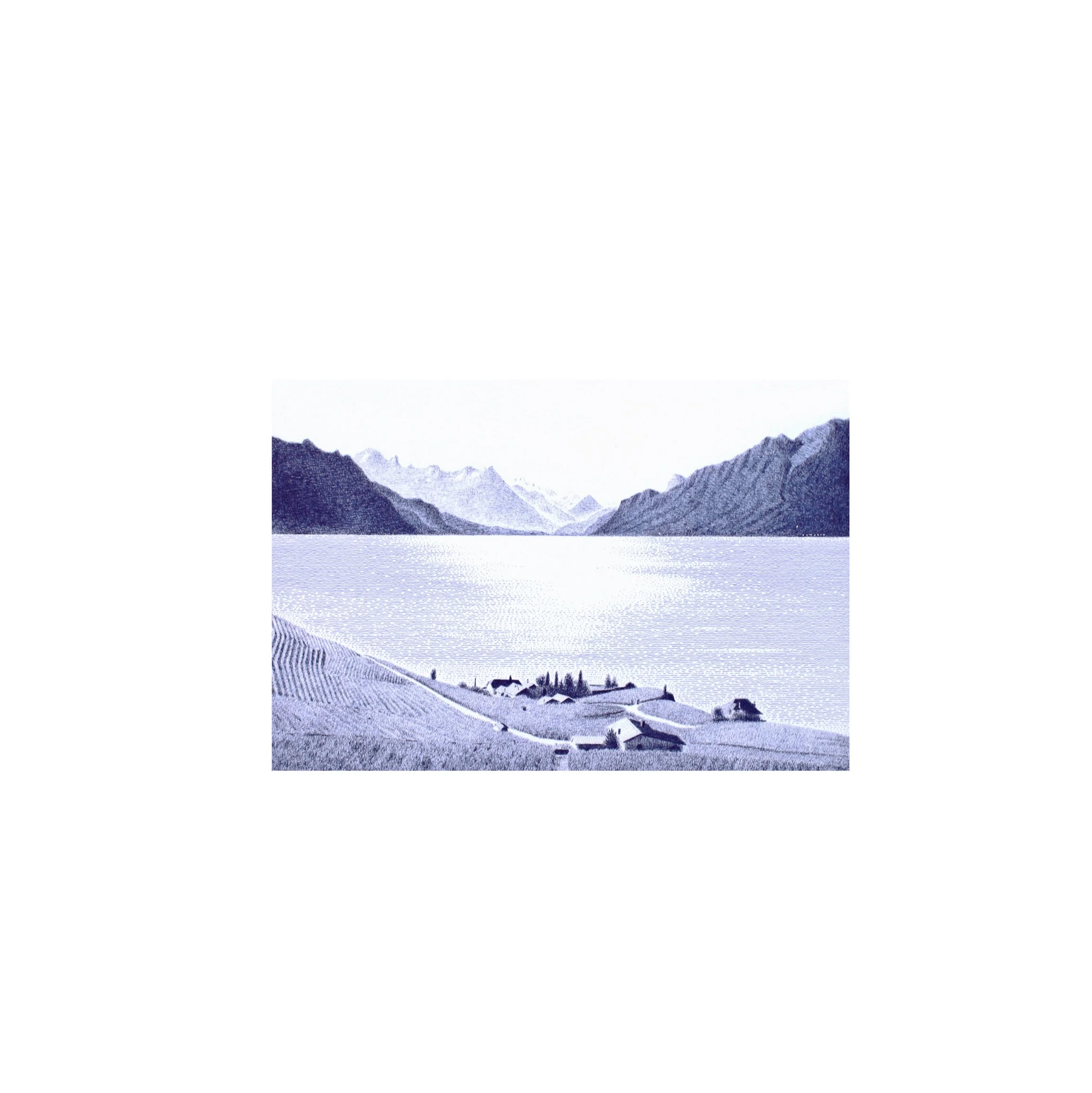 2 Set of A5 prints - shunshun