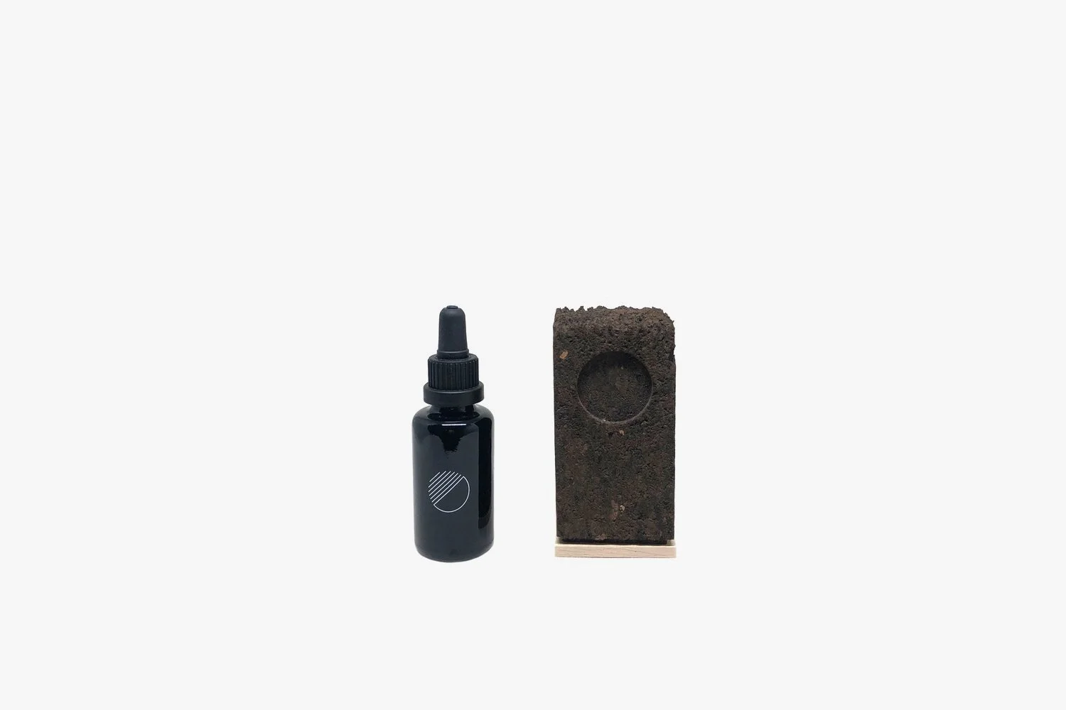 Restock: Room Scent - Hakudo Mono Cork Diffuser Set — News