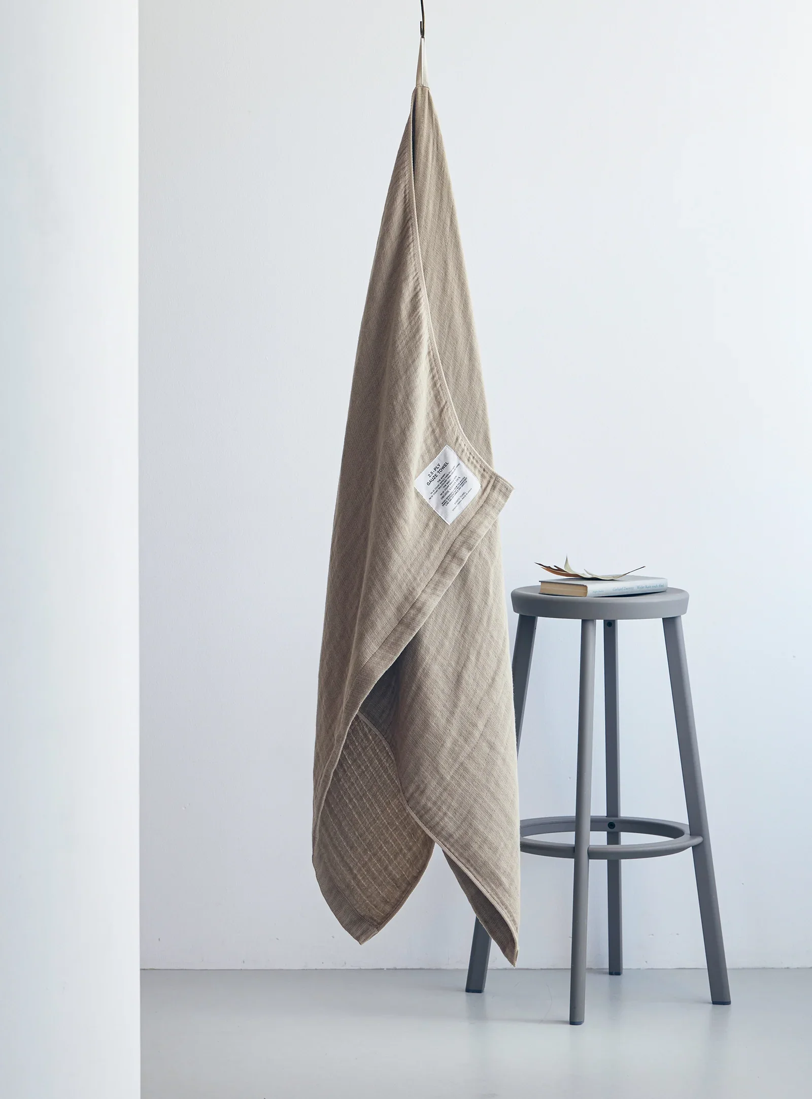 2.5-PLY GAUZE - Bath towel L