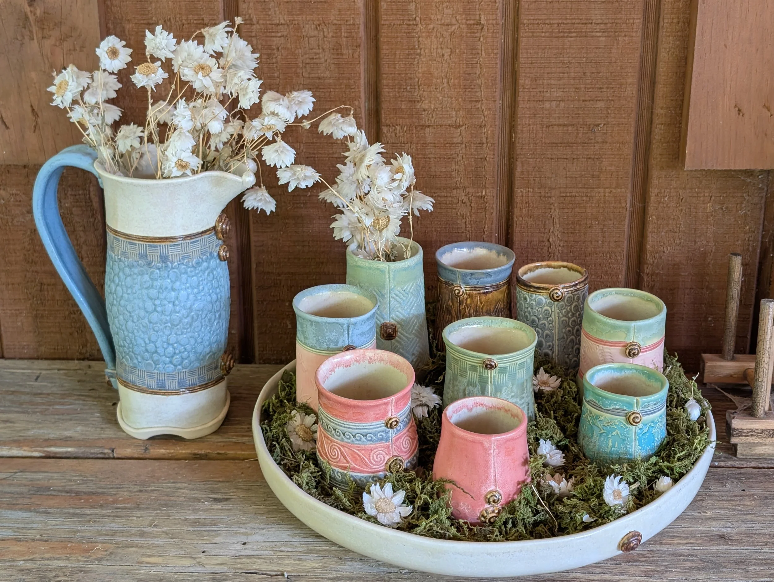 Toe River Arts Spring Studio Tour Offers Something For Everyone!