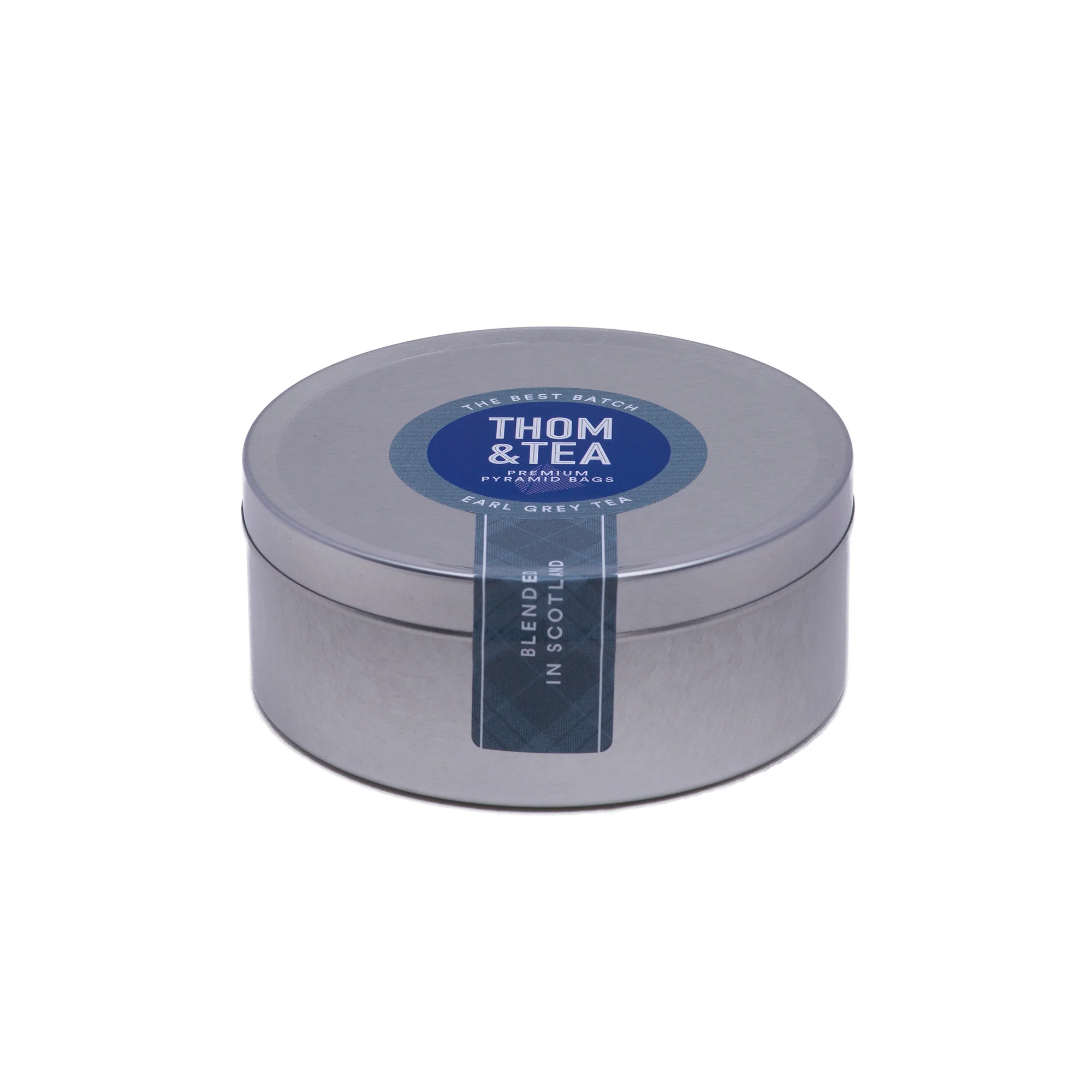 Earl Grey Tea - Travel Tin - £3.50