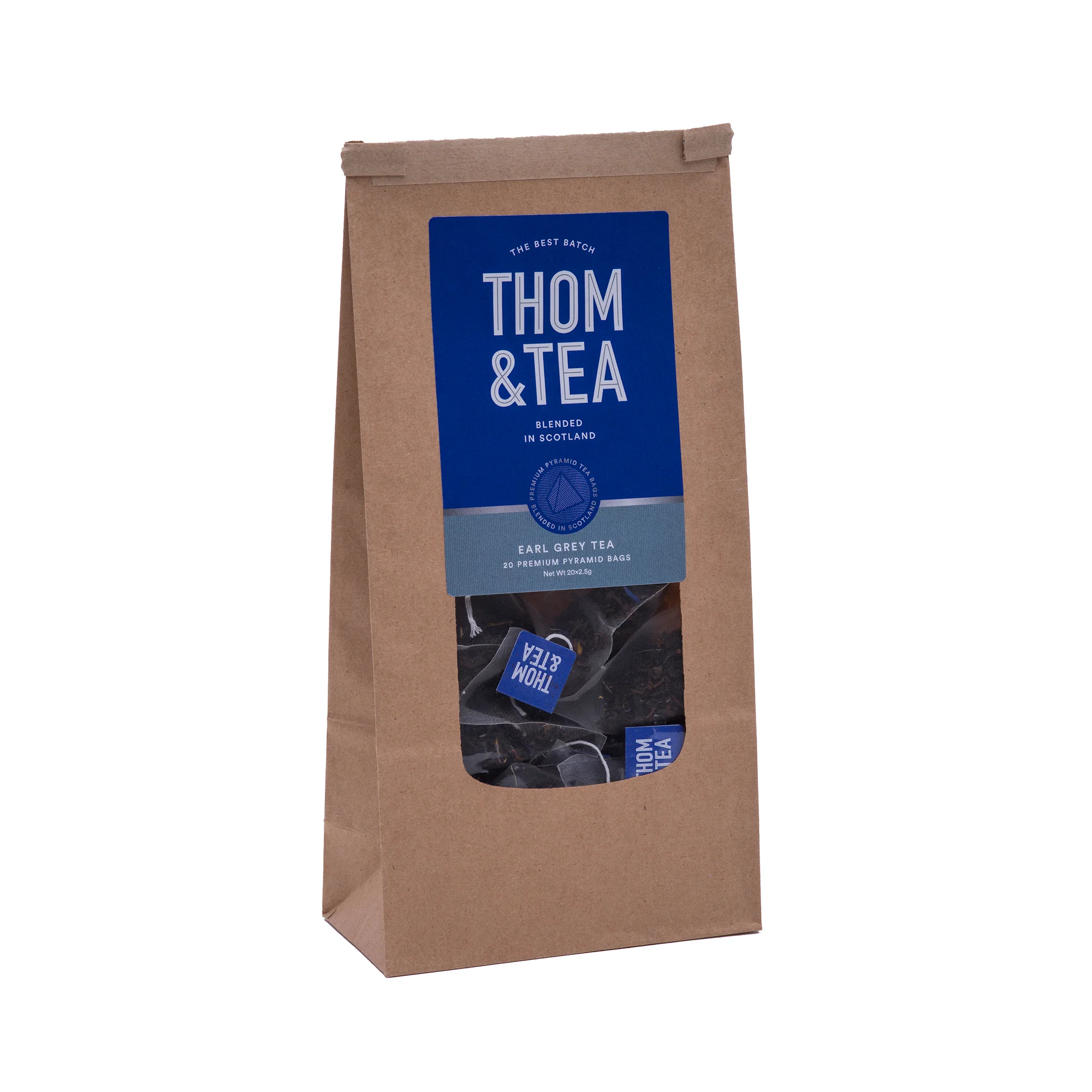 THOM&TEA Earl Grey Premium Tea