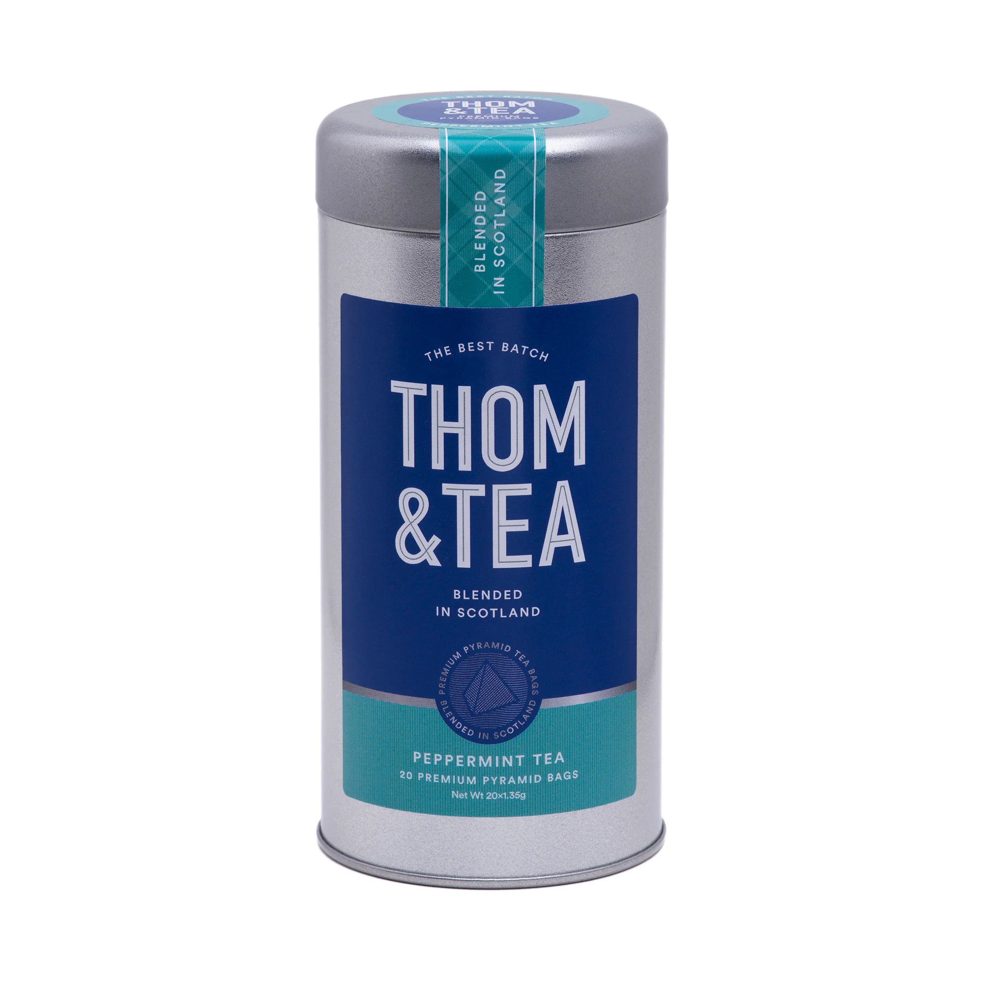 THOM&TEA Peppermint Premium Tea